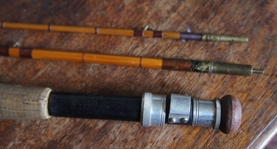 Bought this rod (used) in 1976 .. - The Classic Fly Rod Forum
